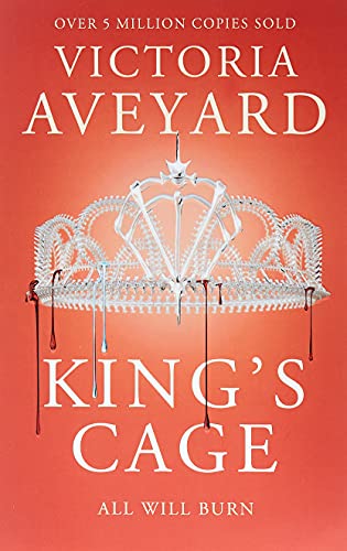 King's Cage (Red Queen, Bk. 3)