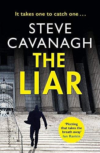 The Liar (Eddie Flynn, Volume 3)
