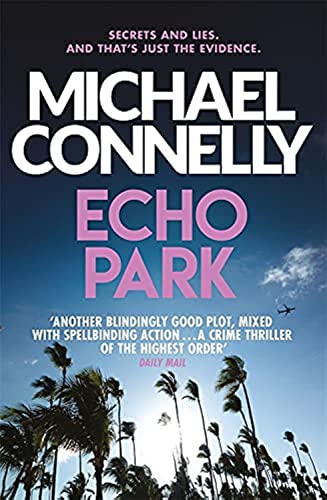 Echo Park (Harry Bosch Series)