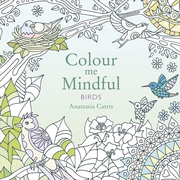Birds (Colour Me Mindful)