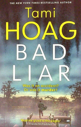 Bad Liar