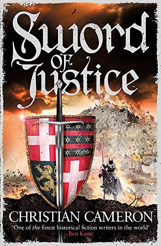 Sword of Justice (Chivalry, Bk. 4)