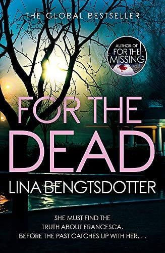 For the Dead (Detective Charlie Lager, Bk. 2)