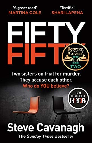 Fifty-Fifty (Eddie Flynn Series, Bk. 5)
