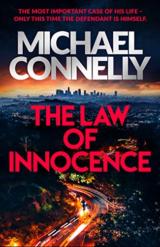 The Law of Innocence (Lincoln Lawyer)