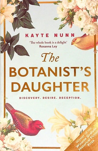 The Botanist's Daughter