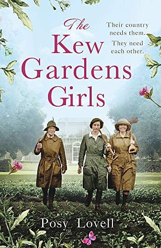 The Kew Gardens Girls