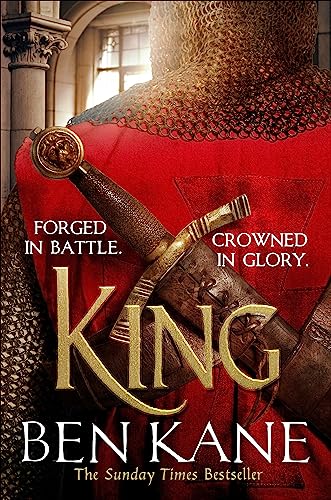 King (Richard the Lionheart, Bk. 3)