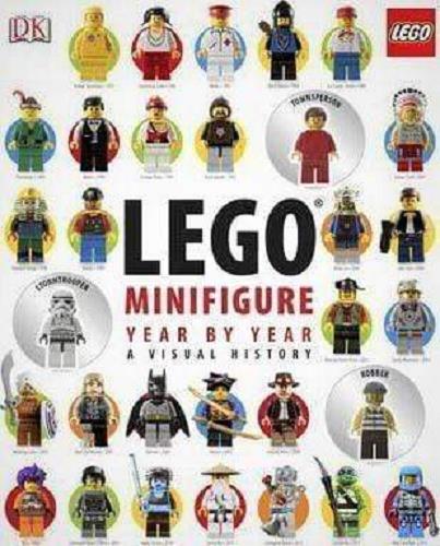 LEGO Minifigure: Year by Year: A Visual History