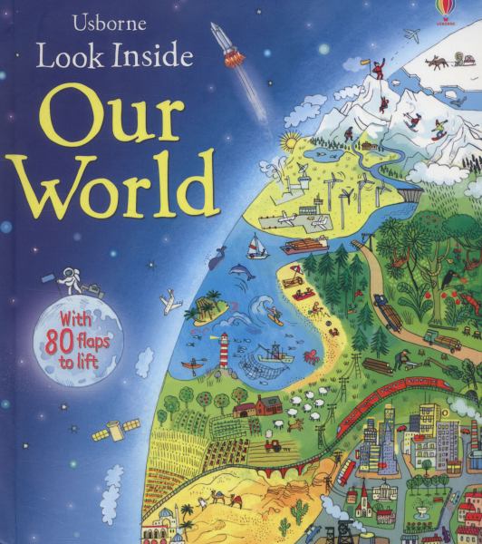Our World (Look Inside)