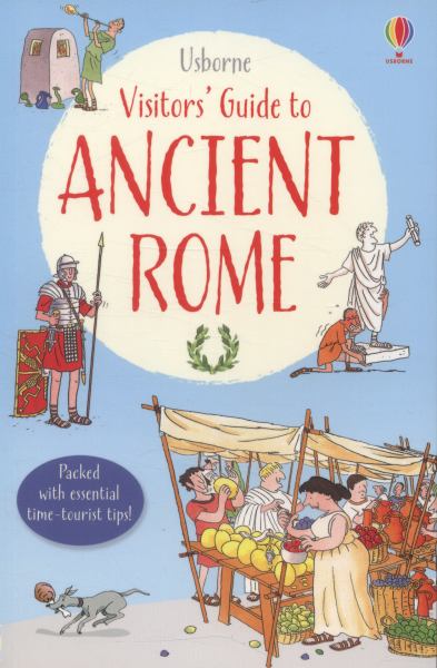 Visitor's Guide to Ancient Rome