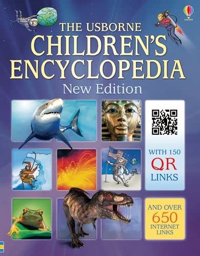 The Usborne Children's Encyclopedia (New Edition)