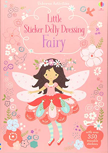 Fairy (Little Sticker Dolly Dressing)