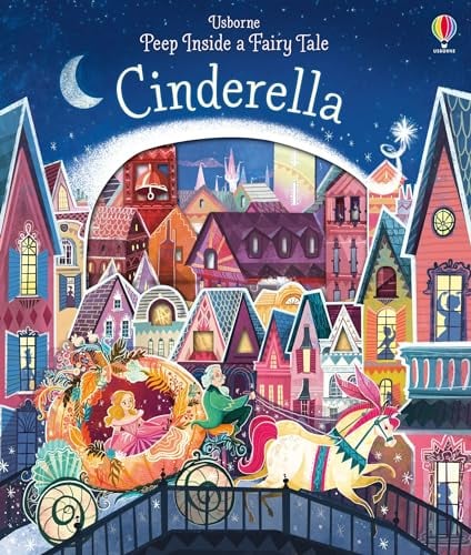 Cinderella (Peep Inside a Fairy Tale)