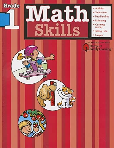 Math Skills (Grade 1)