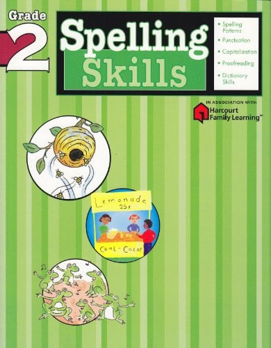Spelling Skills (Grade 2)