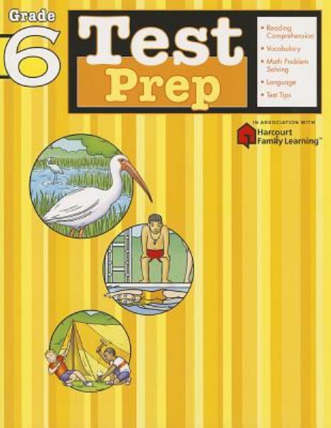 Test Prep (Grade 6)