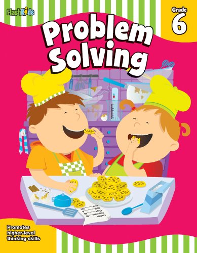 Problem Solving: Grade 6 (Flash Skills)