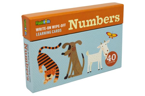 Numbers (Write-On, Wipe-O