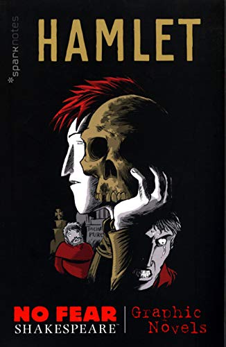 Hamlet (No Fear Shakespeare Graphic Novels, Vol. 1)