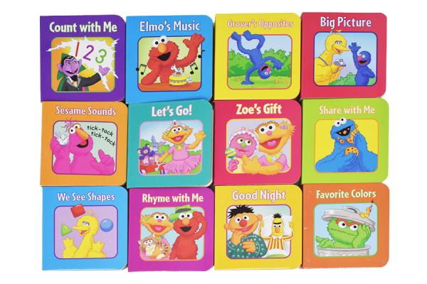 Sesame Street (First Libr