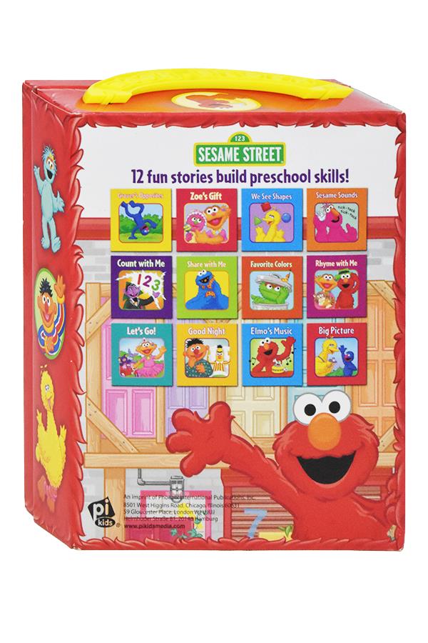 Sesame Street (First Libr