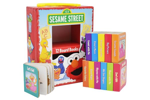 Sesame Street (First Libr