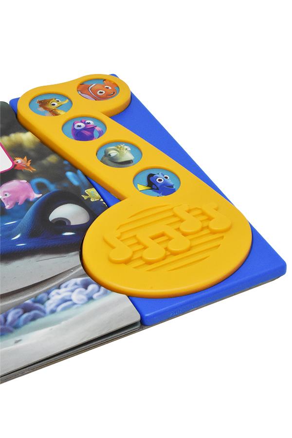 Splashy Songs (Finding Nemo, Play-A-Sound)