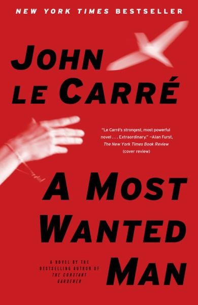A Most Wanted Man