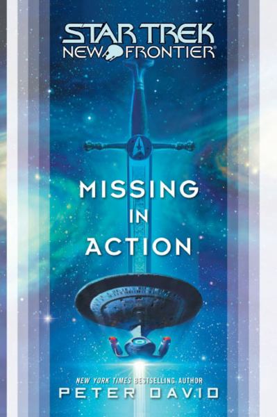 Missing in Action (Star Trek: The Next Generation)