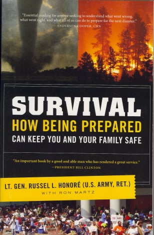 Survival: How Being Prepared Can Keep You and Your Family Safe