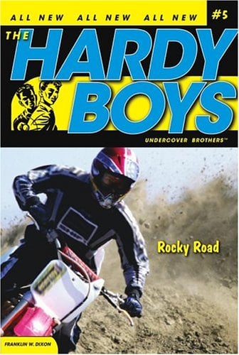 Mauvaise piste (Hardy Boys, agents doubles, t. 5)