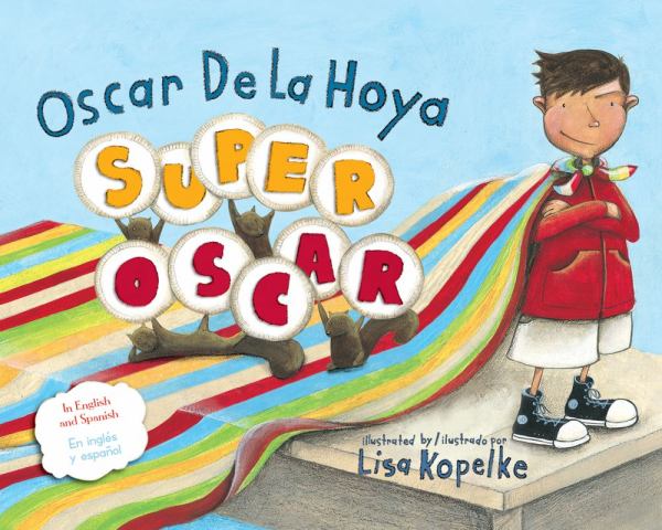 Super Oscar (Édition bilingue anglais/espagnol)