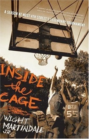 Dans la cage