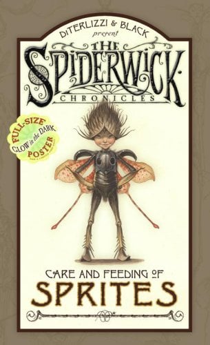 Soins et élevage des fées (Les Chroniques de Spiderwick)