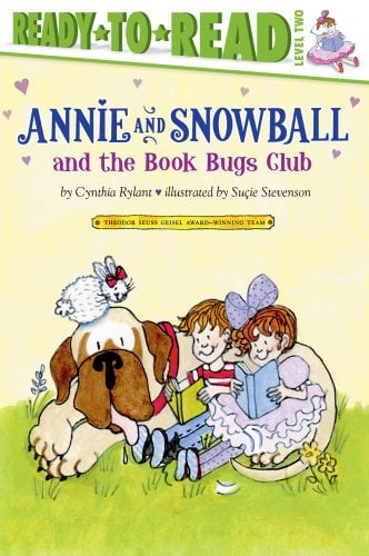Annie and Snowball and the Book Bugs Club (Ready-To-Read, Level 2)
