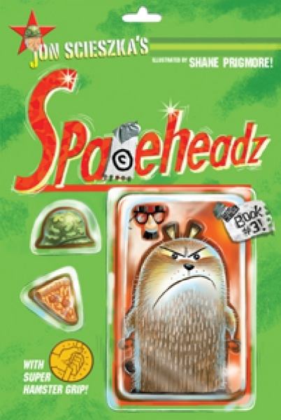 SPHDZ (Spaceheadz, Bk. 3)
