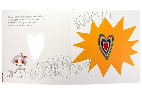 In My Heart A Book of Fee