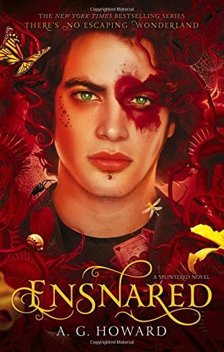 Ensnared (Splintered Series, Bk. 3)