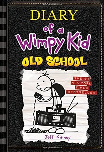 Old School (Diary of a Wimpy Kid, Bk. 10)