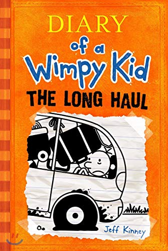 The Long Haul (Diary of a Wimpy Kid, Bk. 9)