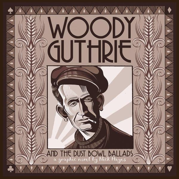 Woody Guthrie et les ballades du Dust Bowl