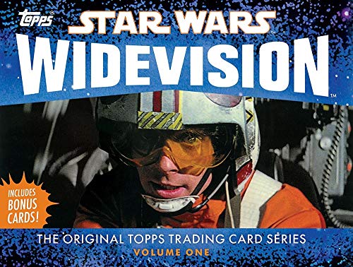 Star Wars Widevision: The Original Topps Trading Card Series (Volume One, Topps Star Wars)