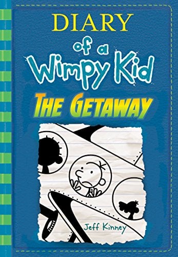 The Getaway (Diary of a Wimpy Kid, Bk.12)
