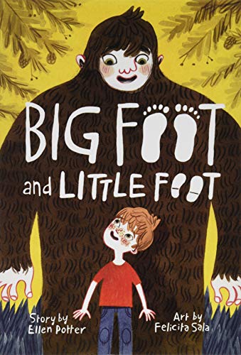 Big Foot and Little Foot (Bk. 1)