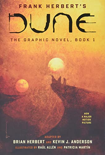 DUNE: The Graphic Novel (Bk. 1)