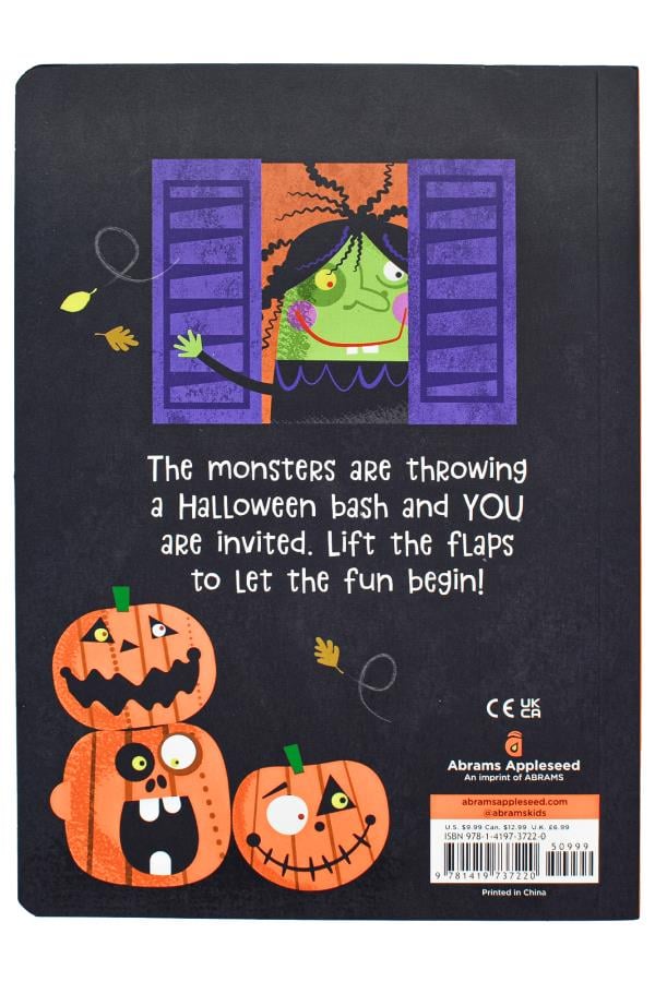 Monsters Come Out Tonight