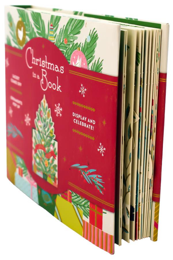 Christmas in a Book (UpLi