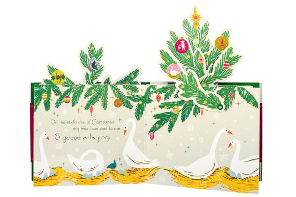 Christmas in a Book (UpLi