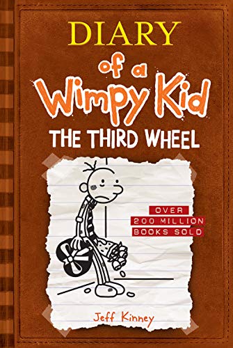 The Third Wheel (Diary of a Wimpy Kid, Bk. 7)